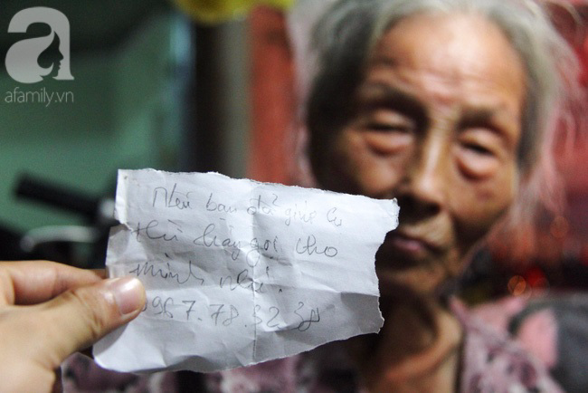Có 8 con nhưng vẫn neo đơn, cụ bà 88 tuổi 'ôm' xe bánh mì, ngủ lề đường giữa Sài Gòn hoa lệ - Ảnh 9