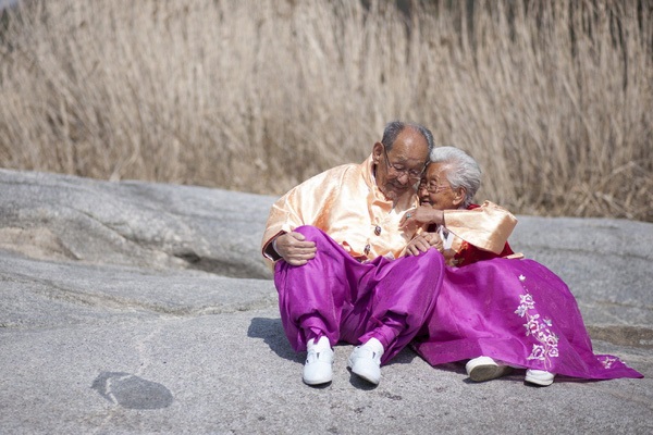 Bài học hôn nhân từ câu chuyện tình già 75 năm khiến nhiều người thổn thức - Ảnh 5