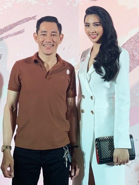 Hoa hậu Thùy Tiên lên tiếng phân trần lý do để mẹ bắt xe ôm công nghệ về giữa sự kiện - Ảnh 9