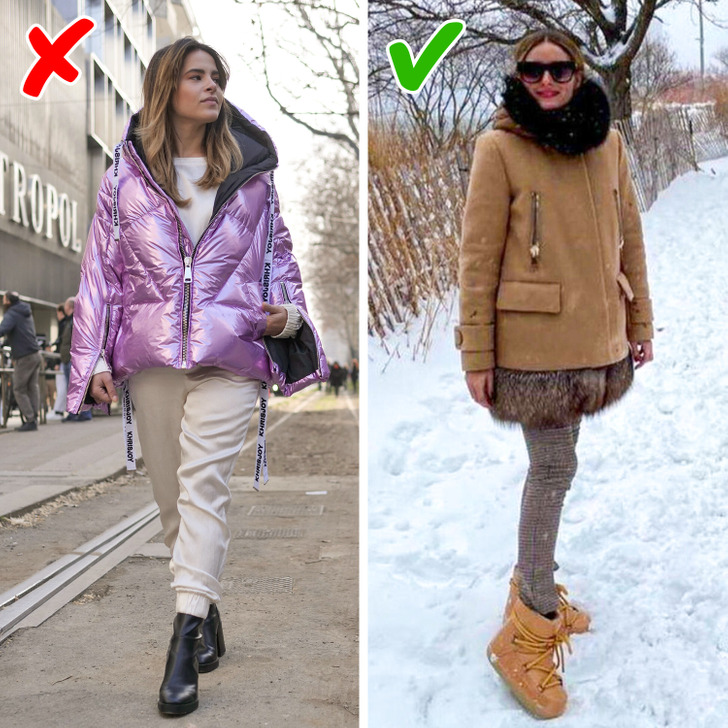 9 sai lầm dở tệ về thời trang mùa đông hầu hết chị em đều mắc phải mà không hề nhận ra - Ảnh 1
