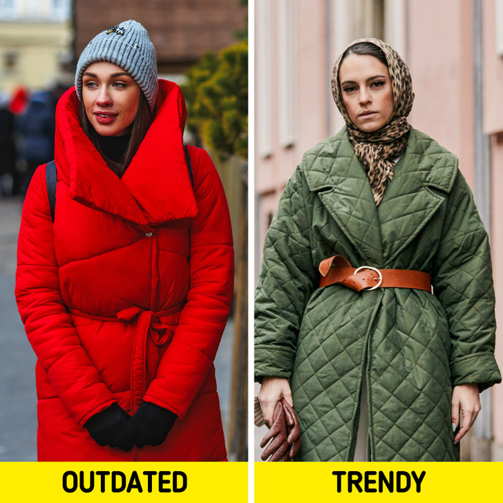 9 sai lầm dở tệ về thời trang mùa đông hầu hết chị em đều mắc phải mà không hề nhận ra - Ảnh 9