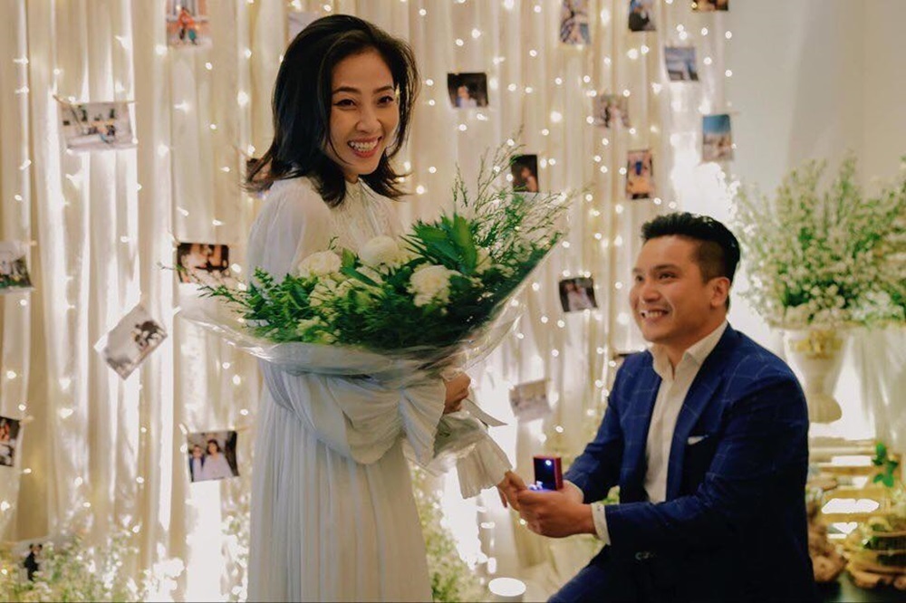 Hơn 2 năm xa cách vì dịch bệnh, Liêu Hà Trinh vỡ oà hạnh phúc ngày gặp lại chồng sắp cưới - Ảnh 2