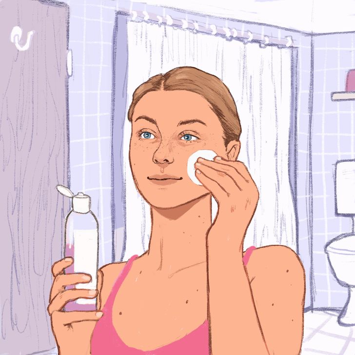 Mách bạn trọn vẹn một quy trình chăm sóc da mặt hoàn hảo cho làn da trắng mịn rạng ngời - Ảnh 4