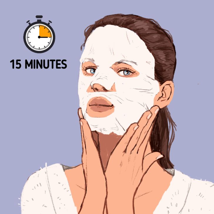 Mách bạn trọn vẹn một quy trình chăm sóc da mặt hoàn hảo cho làn da trắng mịn rạng ngời - Ảnh 5