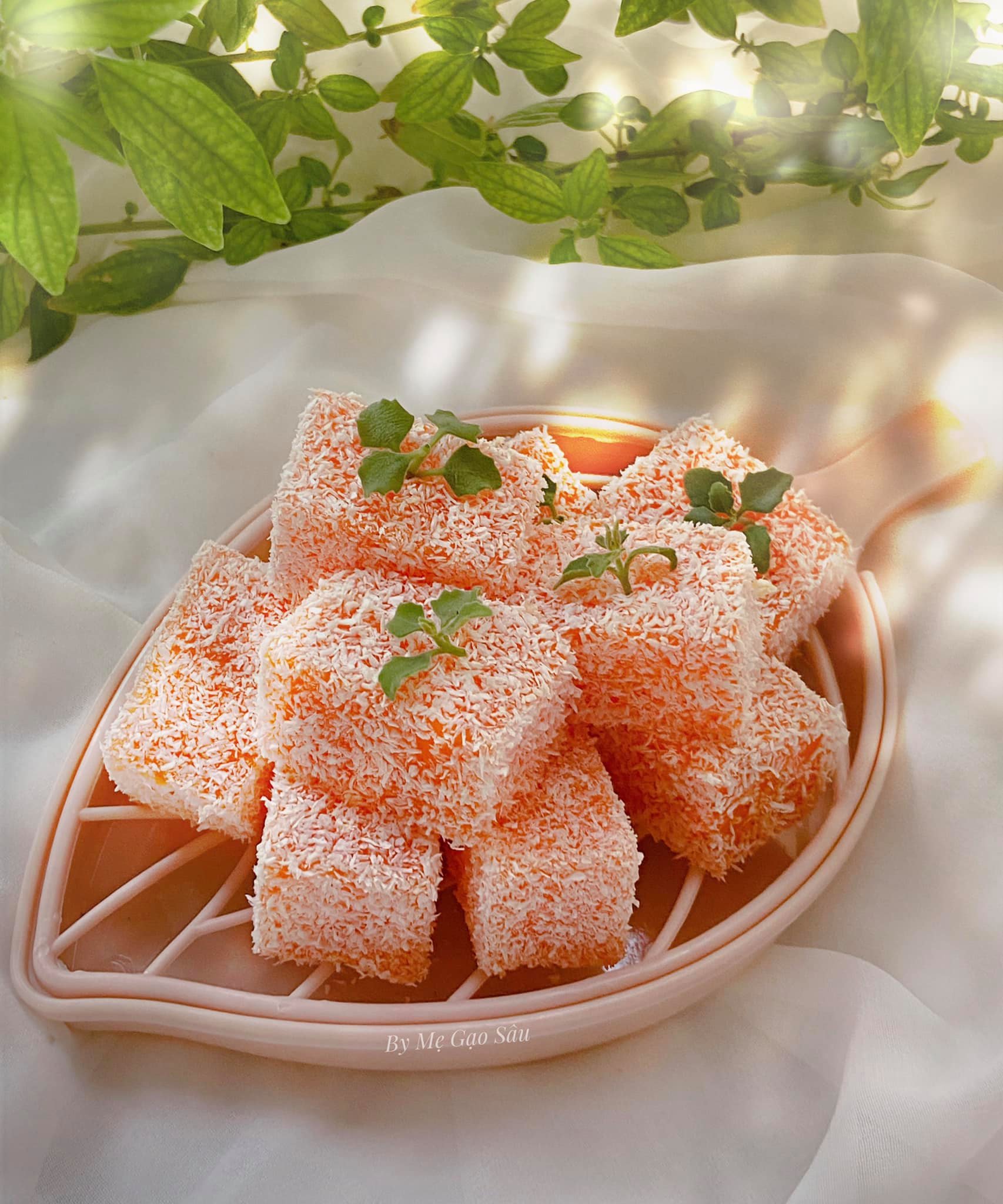 Bánh cà rốt đơn giản - Làm cho trẻ con ăn siêu mê mẩn! - Ảnh 1