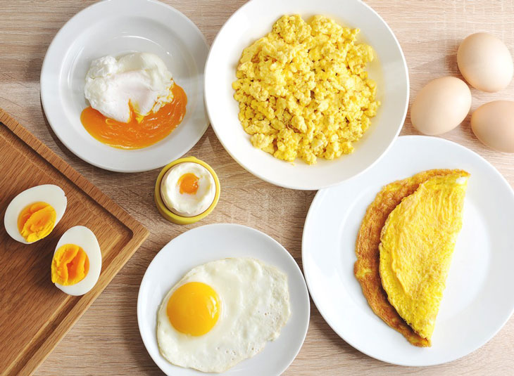 Món ăn quen thuộc mỗi sáng của mọi gia đình là Trứng nhưng liệu trẻ em ăn trứng vào bữa sáng hàng ngày có thực sự an toàn không? - Ảnh 1