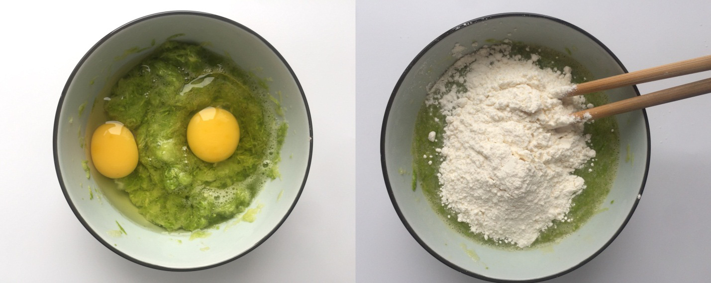 Thử ngay món bánh crepe màu xanh - nguồn bổ sung chất xơ hoàn hảo cho cả nhà - Ảnh 2