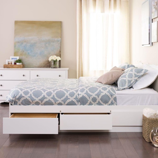 Những kiểu giường đột phá về thiết kế và sự tiện dụng cho phòng ngủ tý hon - Ảnh 3