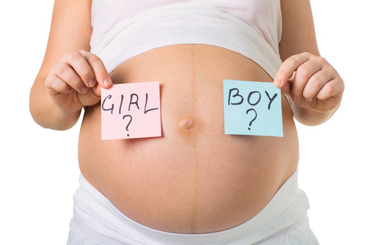 Nghiên cứu đã chỉ ra những mẹ bầu hay bị căng thẳng có khả năng cao sinh bé gái - Ảnh 1