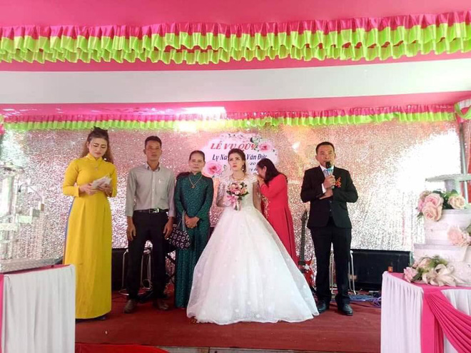 Đám cưới không chú rể ở Quảng Trị: Ai đến chung vui cũng lén lau nước mắt, thương cô dâu - Ảnh 2