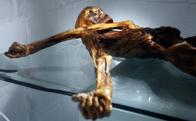 Người băng Otzi: Xác ướp lâu đời nhất của loài người từng được tìm thấy và bí ẩn lời nguyền đáng sợ đoạt mạng 7 người - Ảnh 3