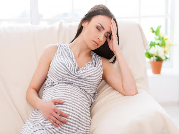 Thai 37 tuần tuổi đau bụng dưới có phải dấu hiệu sắp sinh? - Ảnh 3