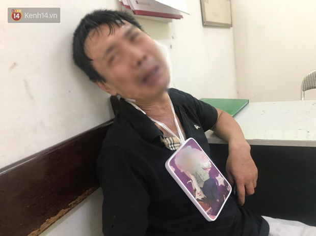 Vụ cháu bé 15 tháng tuổi tử vong sau va chạm ở Hà Nội: Từ khi xảy ra chuyện đau lòng, ông nội bé cứ đi lang thang suốt đêm như người mất hồn - Ảnh 3