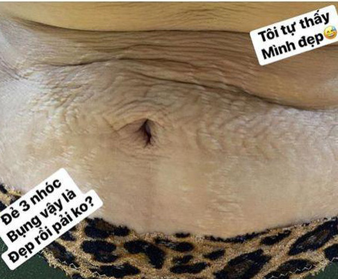 Ngỡ ngàng màn lột xác body ngoạn mục của Hải Băng: Từ bụng rạn đáng xót xa đến vòng eo siêu nuột không tì vết - Ảnh 1