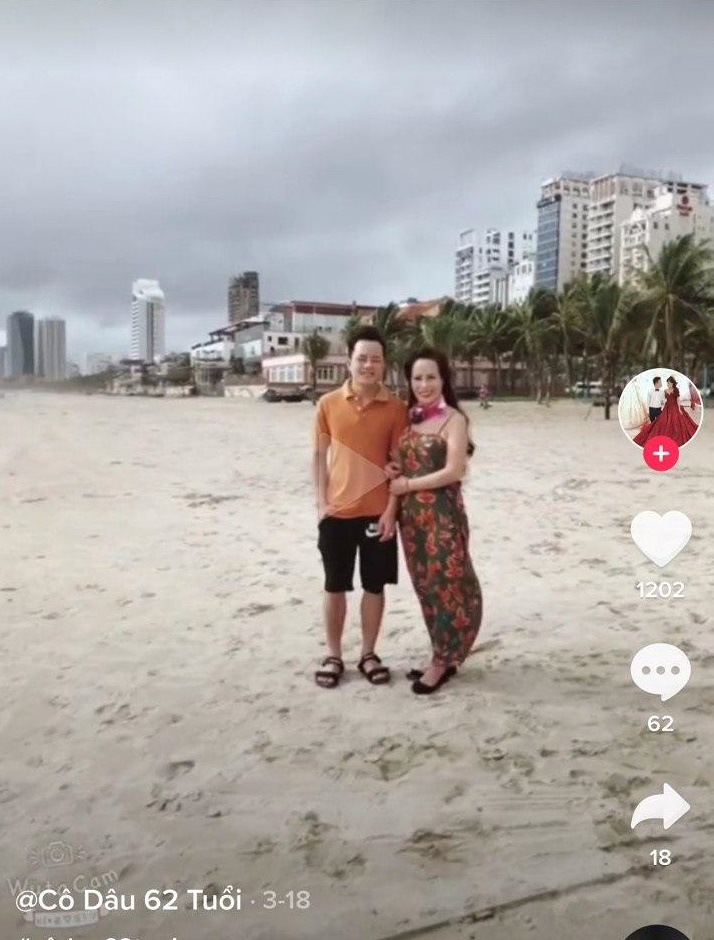 Cô dâu 62 tuổi cùng chồng trẻ lặn lội vào Đồng Nai gặp cô dâu 65 tuổi, giãi bày cách vượt dư luận và giữ hạnh phúc - Ảnh 7