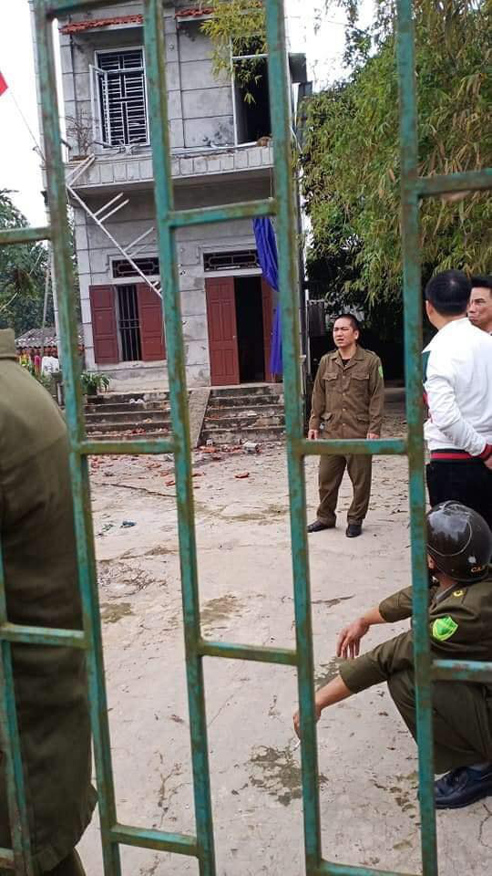 Nam Định: Nam sinh 16 tuổi tử vong sau tiếng nổ lớn ngày giáp Tết - Ảnh 1