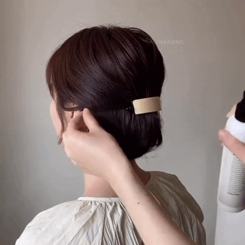 8 cách tạo kiểu tóc điệu điệu xinh tươi cho mùa hè, kiểu nào cũng có chiêu riêng gái Hàn sẵn sàng mách nước cho bạn - Ảnh 4