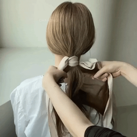 8 cách tạo kiểu tóc điệu điệu xinh tươi cho mùa hè, kiểu nào cũng có chiêu riêng gái Hàn sẵn sàng mách nước cho bạn - Ảnh 5