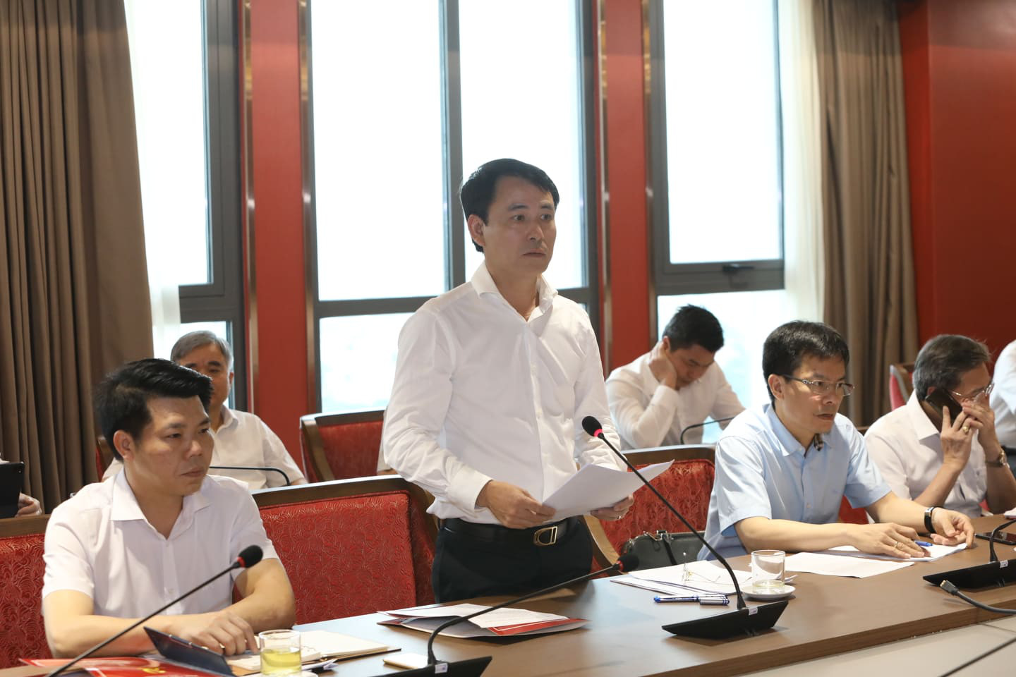 Hà Nội nêu 12 kiến nghị, đề xuất về bảo vệ môi trường và quản lý đất đai - Ảnh 3