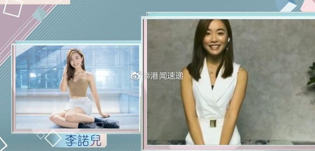 Ngã ngửa livestream “bóc trần” nhan sắc thật dàn thí sinh Hoa hậu Hong Kong 2020, khiến cả MC bó tay vì PTS quá thần sầu - Ảnh 3