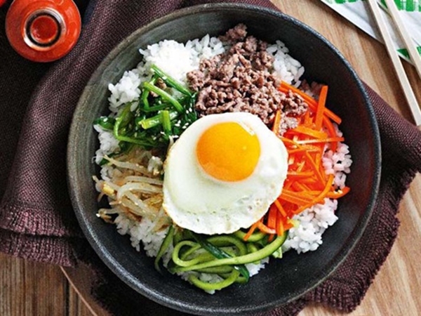 Cách làm cơm trộn Hàn Quốc nổi tiếng nhất xứ sở Kim Chi - Ảnh 4