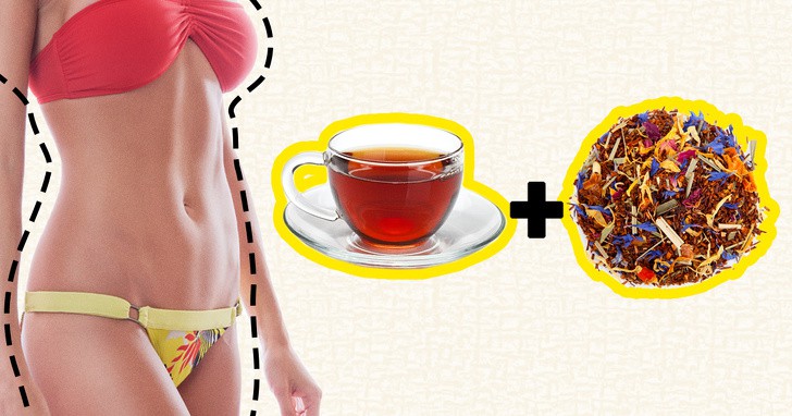 Bất ngờ với 6 loại trà có tác dụng giảm cân và giảm mỡ bụng hơn cả 1 giờ tập gym - Ảnh 6