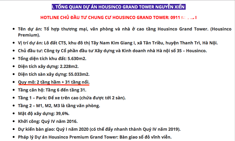 Chuyển hồ sơ dự án Housinco Tân Triều cho cảnh sát điều tra về tham nhũng - Ảnh 2