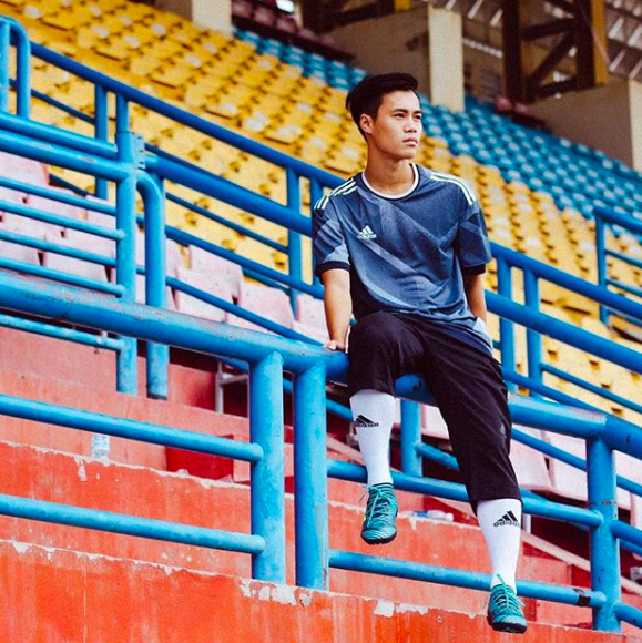 Nguyễn Văn Toàn - chàng cầu thủ vừa ghi bàn thắng lập nên kì tích cho đội tuyển Olympic Việt Nam tại ASIAD là ai? - Ảnh 10