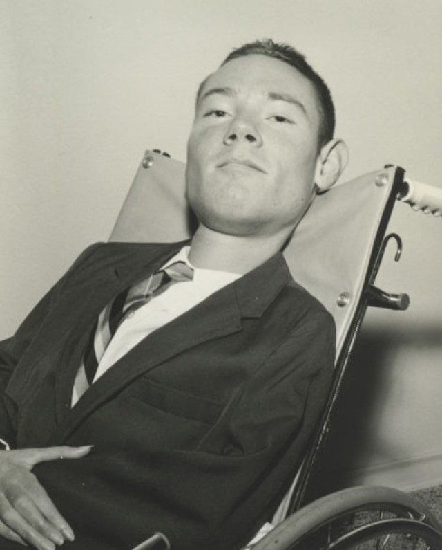 Câu chuyện người đàn ông sống sót sau đại dịch bại liệt ở Mỹ, gần 70 năm sống chung với 'lá phổi sắt' vẫn trở thành luật sư tài ba - Ảnh 3