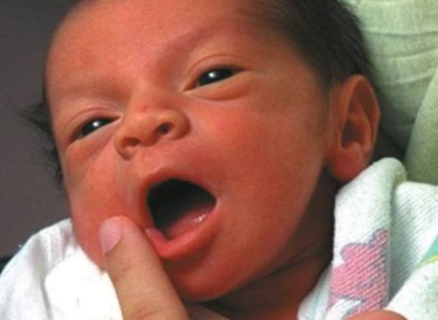 Vì sao khi khẽ chạm vào má, trẻ sơ sinh đã biết quay đầu và há miệng bú ngay - Ảnh 3