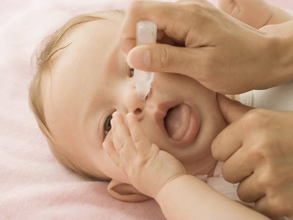 Những điều cần biết khi trẻ sơ sinh bị ho sổ mũi - Ảnh 4