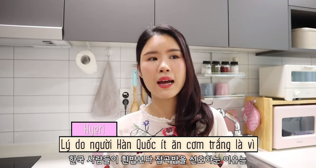 Bữa nào cũng ăn một bát 'cơm tím': Bí mật giảm cân giữ dáng của phái đẹp Hàn được chính cô nàng blogger xứ Kim Chi bật mí - Ảnh 7