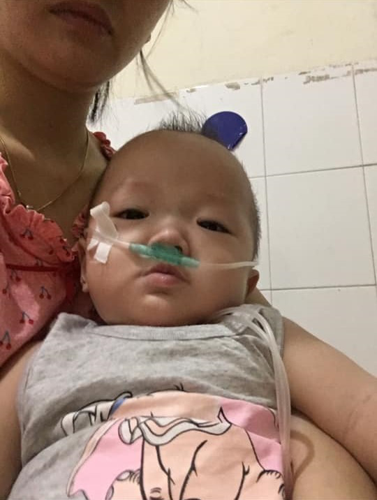 Nhật ký 1 năm nuôi con sinh non nặng 1.3kg, đi 'nghỉ dưỡng' ở viện nhiều hơn ở nhà của mẹ Nghệ An - Ảnh 9