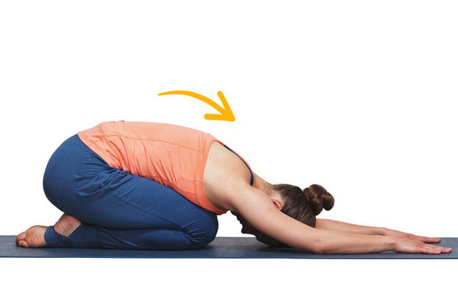 Cách giảm đau lưng nhanh chóng mà không cần tập nhiều: Chỉ kiên trì giữ yên 6 động tác - Ảnh 7