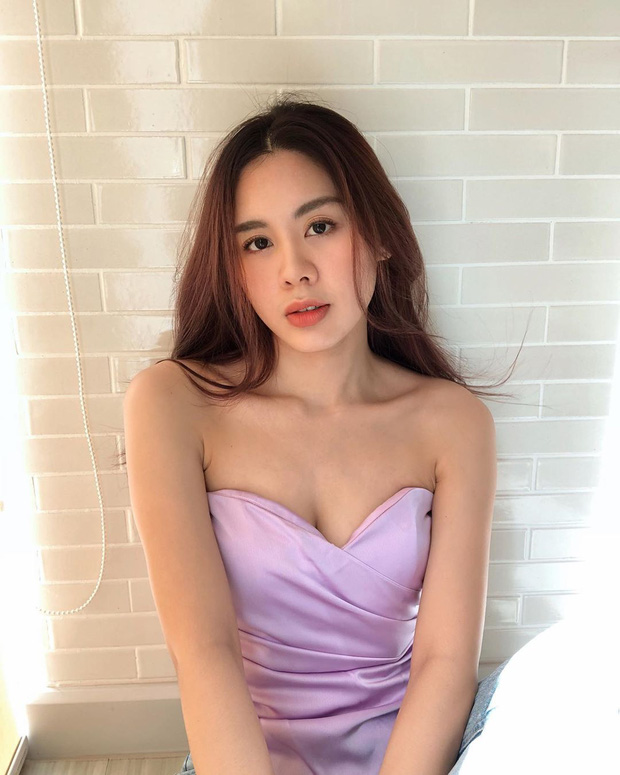 Cô bạn thân của Lisa ở Thái Lan: Nhan sắc đẹp chẳng kém idol, style đơn giản mà vẫn sexy 'hết nút' - Ảnh 2