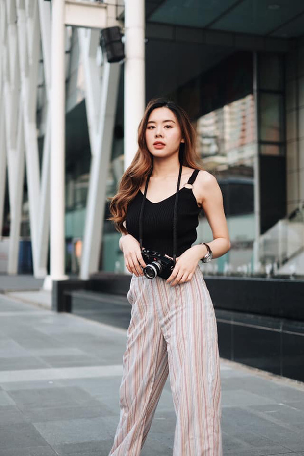 Cô bạn thân của Lisa ở Thái Lan: Nhan sắc đẹp chẳng kém idol, style đơn giản mà vẫn sexy 'hết nút' - Ảnh 12