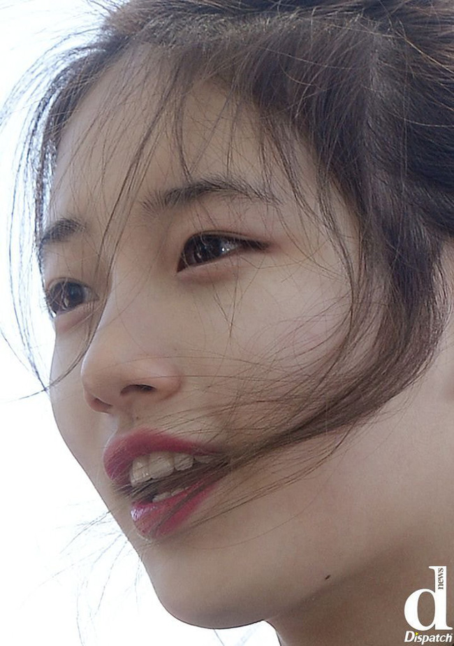 Nhan sắc thật sự của mỹ nhân Hàn được bóc trần qua ảnh chụp cận cảnh: Không thể tin nổi với làn da U40 của Song Hye Kyo, Kim Tae Hee - Ảnh 7