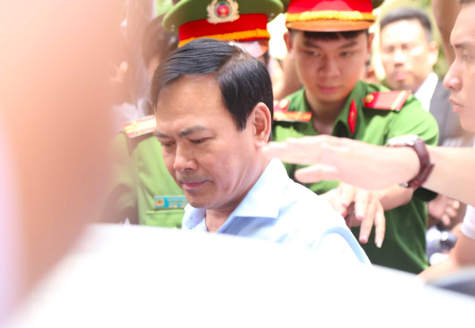 Hé lộ về chủ tọa phiên tòa xét xử ông Nguyễn Hữu Linh lần 2 - Ảnh 1