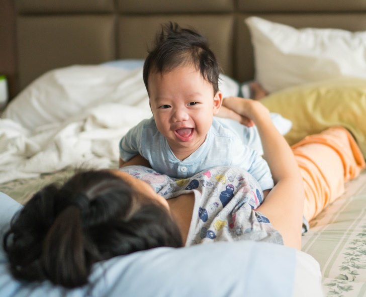 5 mẹo đơn giản bố mẹ nên làm để giúp trẻ sơ sinh khỏe mạnh - Ảnh 4
