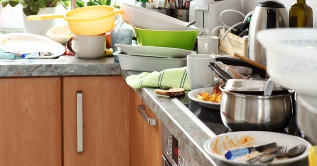 9 thói quen xấu thường thấy trong nhà bếp sẽ gây hại sức khỏe - Ảnh 1