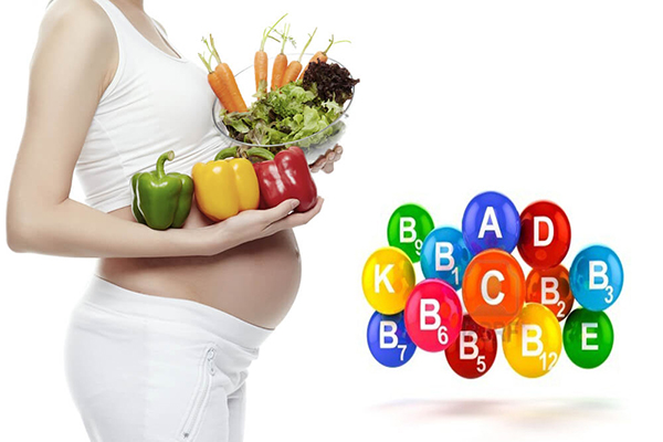 Điểm danh 3 loại vitamin tổng hợp tốt mà các mẹ bầu nên biết! - Ảnh 1