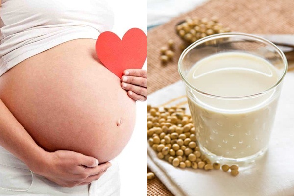 Mẹ bầu 3 tháng đầu uống sữa đậu nành được không? - Ảnh 3