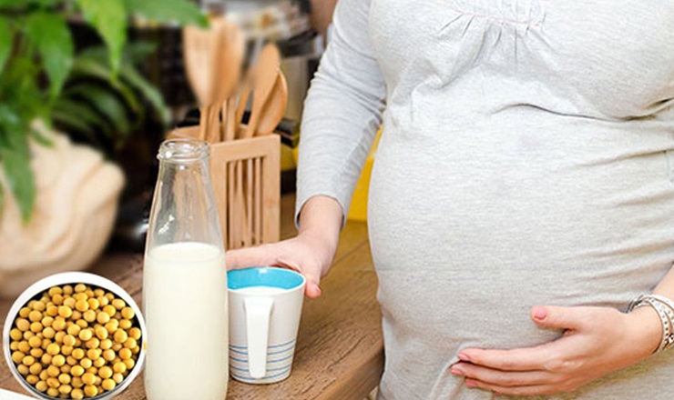 Mẹ bầu 3 tháng đầu uống sữa đậu nành được không? - Ảnh 4