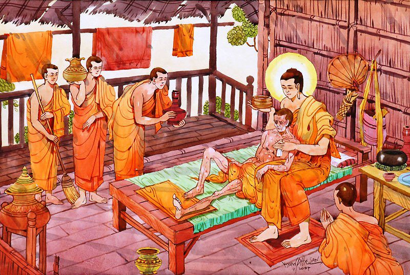 Phật dạy cách để Phước đức tựa mần non nảy nở: 10 điều mà đời nào, kiếp nào cũng không được lãng quên - Ảnh 4
