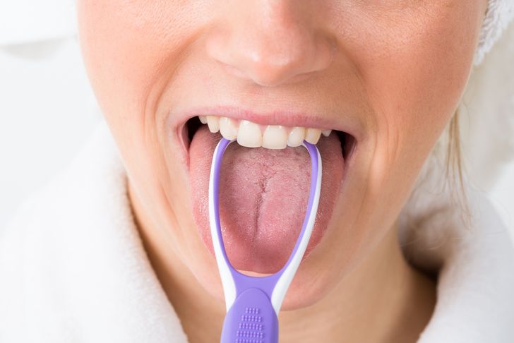 7 cách tiêu diệt vi khuẩn trong miệng và ngăn chặn hơi thở có mùi đơn giản nhất - Ảnh 4
