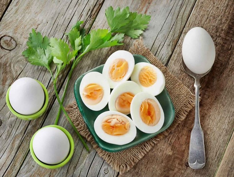 Là món ăn được ưa thích của người Việt, liệu bạn có biết rằng trứng có những lợi ích tuyệt vời này không? - Ảnh 1