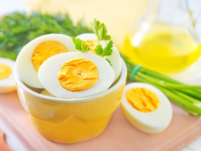 Là món ăn được ưa thích của người Việt, liệu bạn có biết rằng trứng có những lợi ích tuyệt vời này không? - Ảnh 2