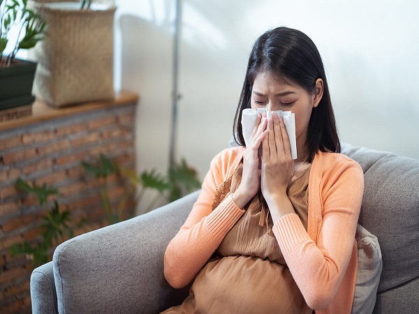 Sự nguy hiểm của cúm A đối với bà bầu và cách phòng tránh  - Ảnh 1