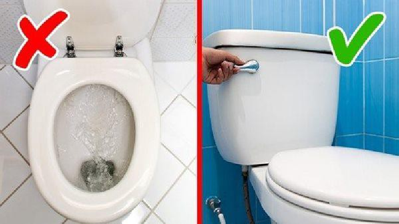8 điều cấm kỵ khi đi vệ sinh mà ai cũng đã từng mắc lỗi một lần - Ảnh 3
