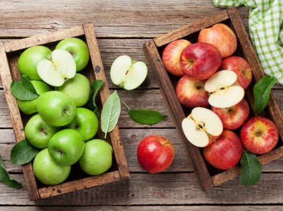 Ăn táo mỗi ngày giúp bạn 'tránh xa bác sĩ' - Ảnh 1